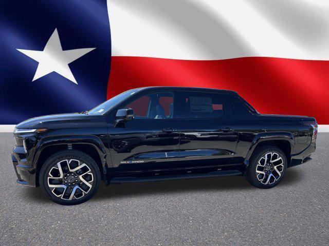 new 2024 Chevrolet Silverado EV car, priced at $94,215