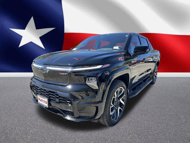 new 2024 Chevrolet Silverado EV car, priced at $94,215