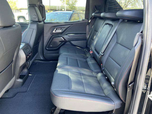 new 2024 Chevrolet Silverado EV car, priced at $94,215