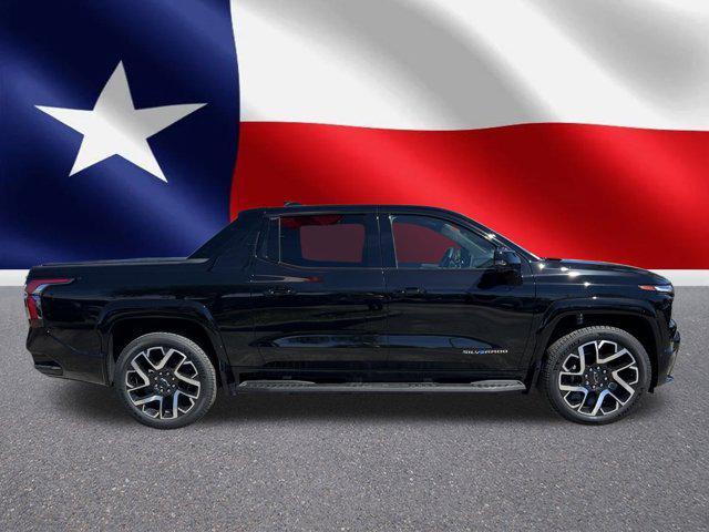new 2024 Chevrolet Silverado EV car, priced at $94,215