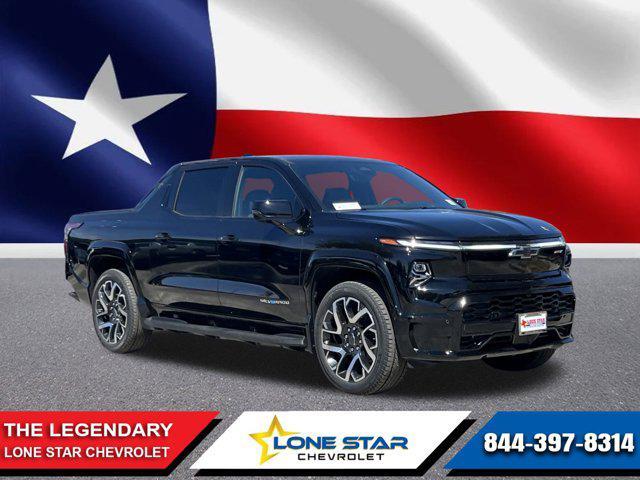 new 2024 Chevrolet Silverado EV car, priced at $89,225