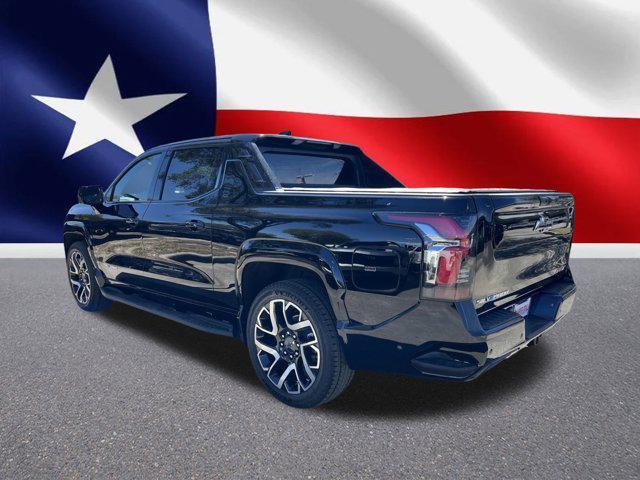 new 2024 Chevrolet Silverado EV car, priced at $94,215