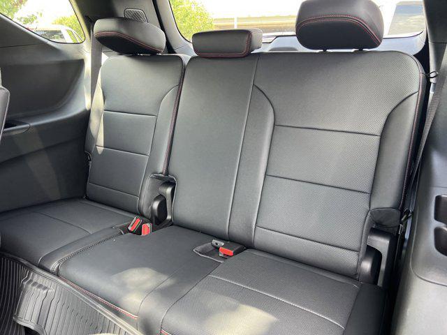 new 2025 Chevrolet Traverse car, priced at $48,790