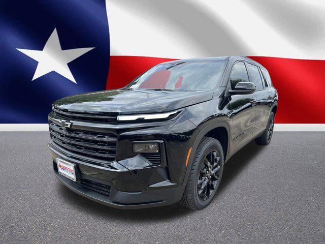 new 2025 Chevrolet Traverse car, priced at $42,270