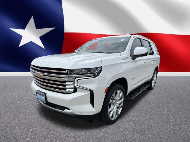 used 2021 Chevrolet Tahoe car, priced at $54,999