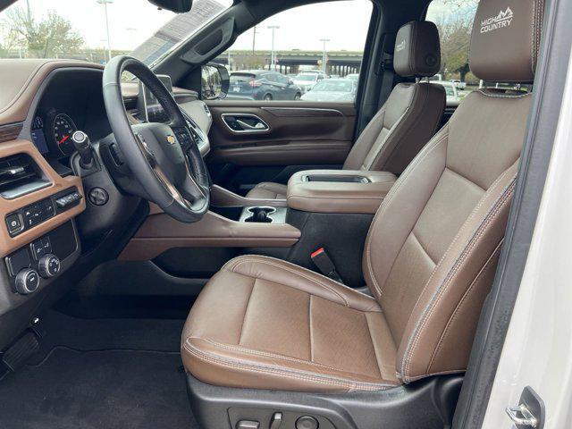 used 2021 Chevrolet Tahoe car, priced at $54,999