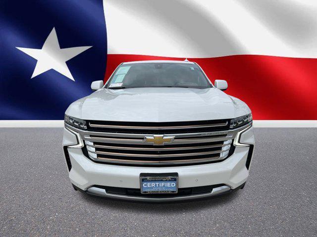 used 2021 Chevrolet Tahoe car, priced at $54,999