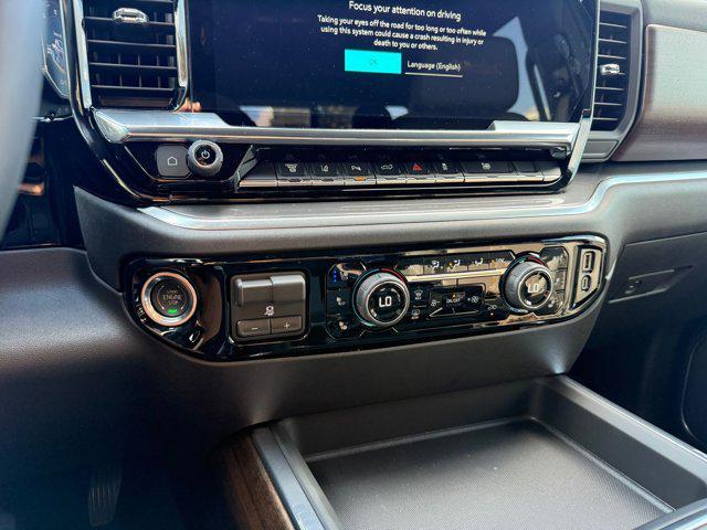 new 2026 Chevrolet Silverado 3500 car, priced at $93,419