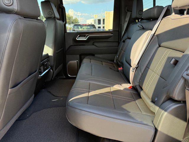 new 2026 Chevrolet Silverado 3500 car, priced at $93,419