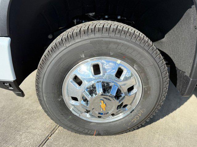 new 2026 Chevrolet Silverado 3500 car, priced at $93,419