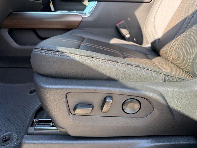 new 2026 Chevrolet Silverado 3500 car, priced at $93,419