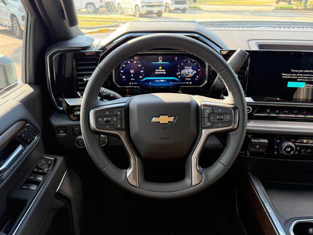 new 2026 Chevrolet Silverado 3500 car, priced at $93,419