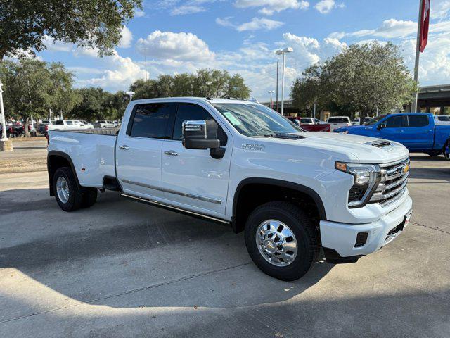 new 2026 Chevrolet Silverado 3500 car, priced at $93,419