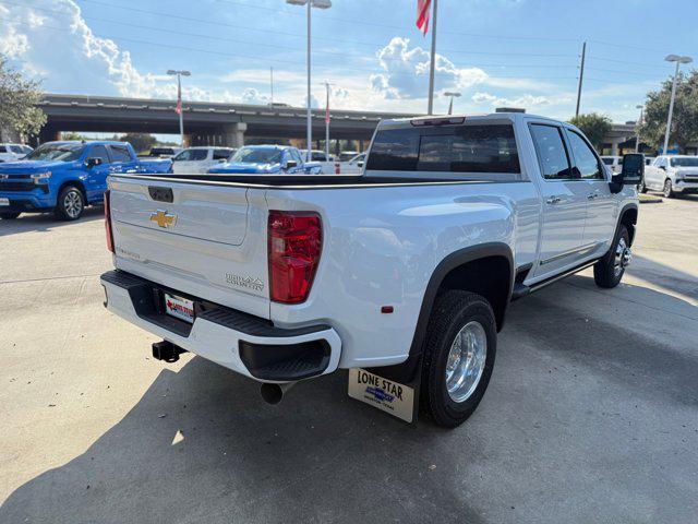 new 2026 Chevrolet Silverado 3500 car, priced at $93,419