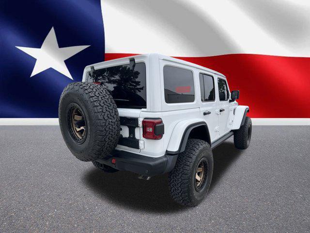 used 2024 Jeep Wrangler car, priced at $83,998