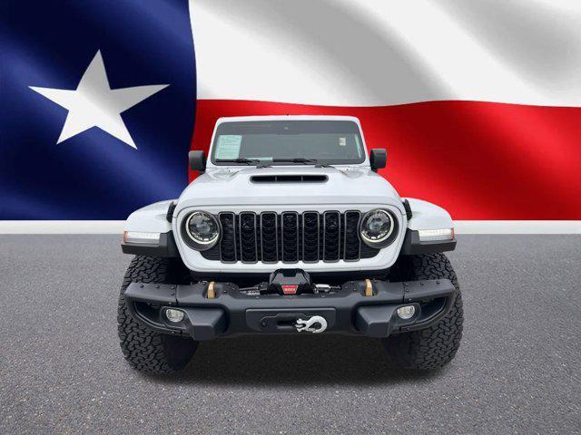 used 2024 Jeep Wrangler car, priced at $83,998