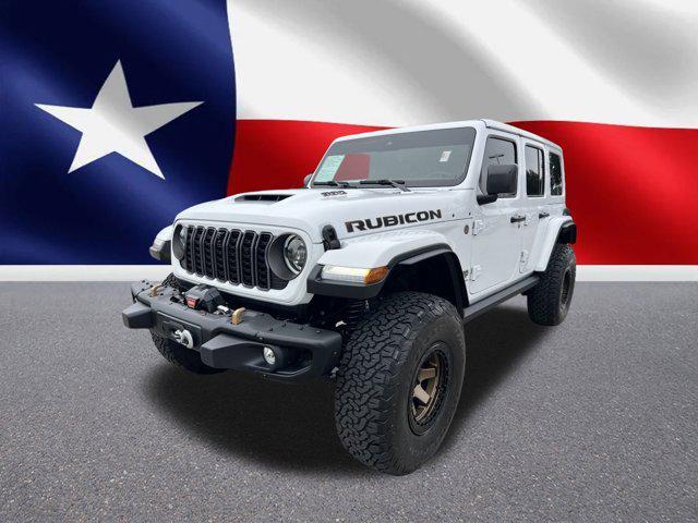 used 2024 Jeep Wrangler car, priced at $83,998