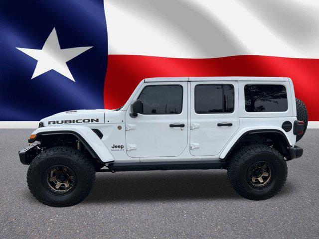 used 2024 Jeep Wrangler car, priced at $83,998