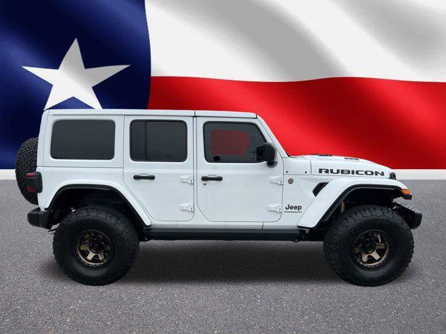 used 2024 Jeep Wrangler car, priced at $83,998