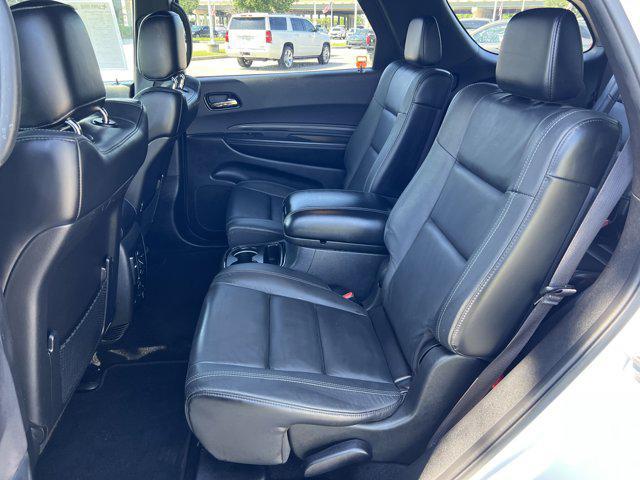 used 2021 Dodge Durango car, priced at $21,788
