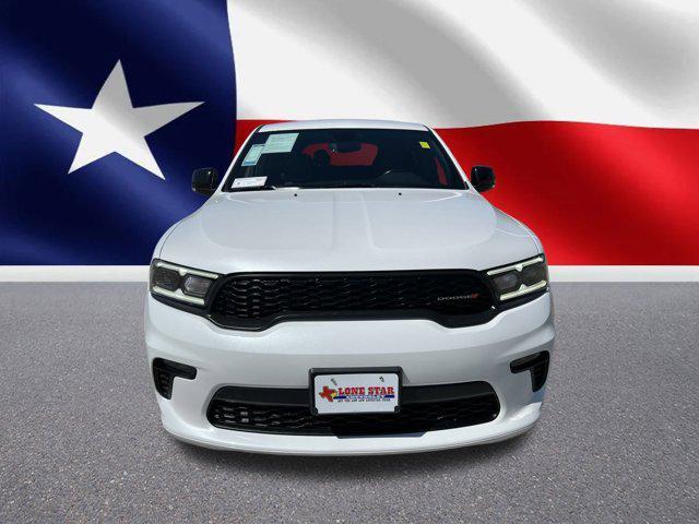 used 2021 Dodge Durango car, priced at $21,788