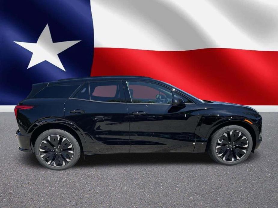 new 2024 Chevrolet Blazer EV car, priced at $47,096