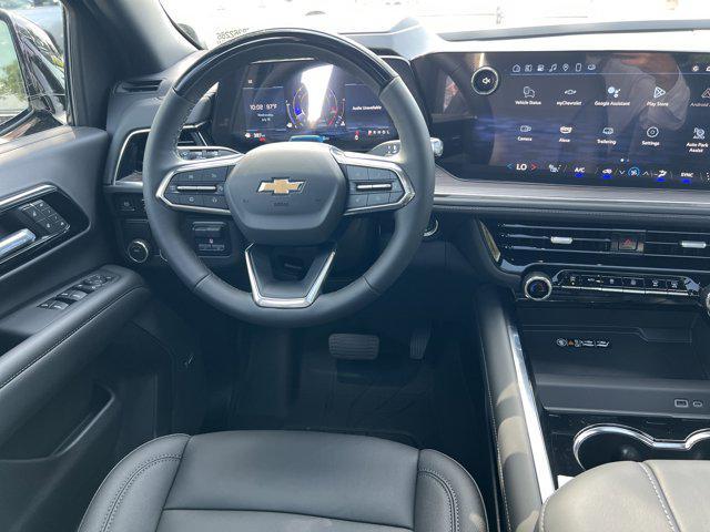 new 2025 Chevrolet Suburban car, priced at $73,120