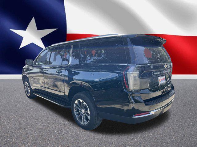 new 2025 Chevrolet Suburban car, priced at $73,120