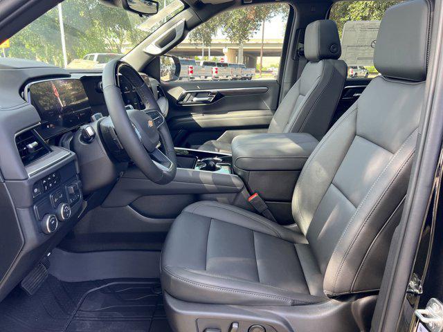 new 2025 Chevrolet Suburban car, priced at $73,120
