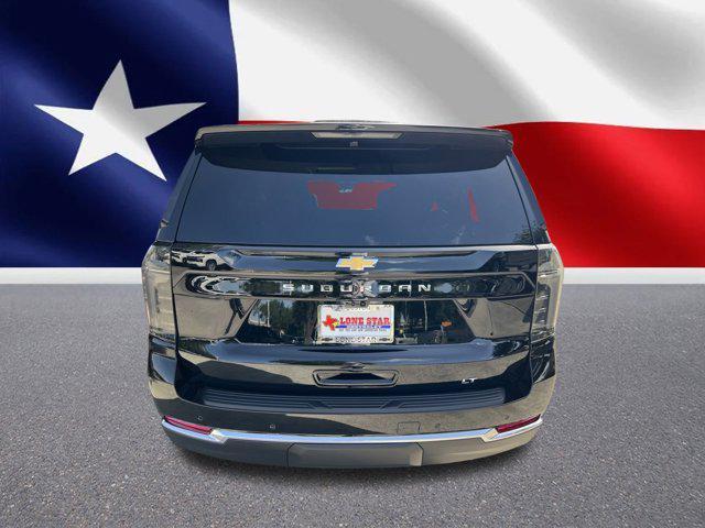 new 2025 Chevrolet Suburban car, priced at $73,120