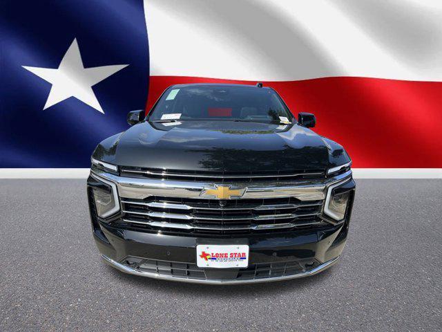 new 2025 Chevrolet Suburban car, priced at $73,120