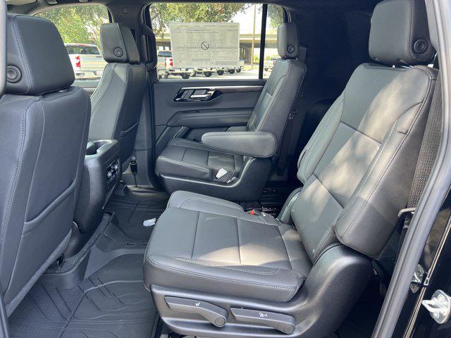 new 2025 Chevrolet Suburban car, priced at $73,120