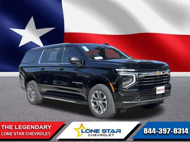 new 2025 Chevrolet Suburban car, priced at $73,120
