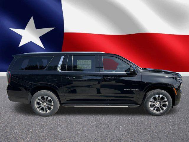 new 2025 Chevrolet Suburban car, priced at $73,120