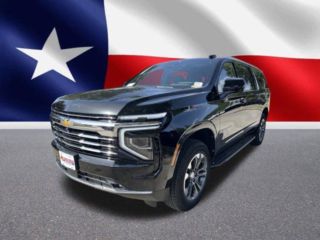 new 2025 Chevrolet Suburban car, priced at $73,120
