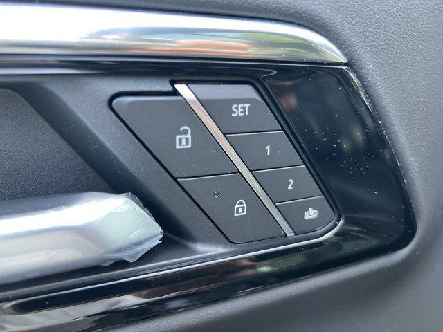 new 2025 Chevrolet Suburban car, priced at $73,120