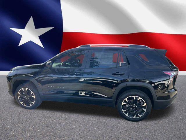 new 2025 Chevrolet Equinox car, priced at $33,870