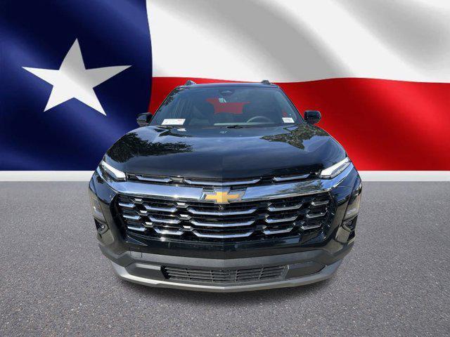 new 2025 Chevrolet Equinox car, priced at $33,870