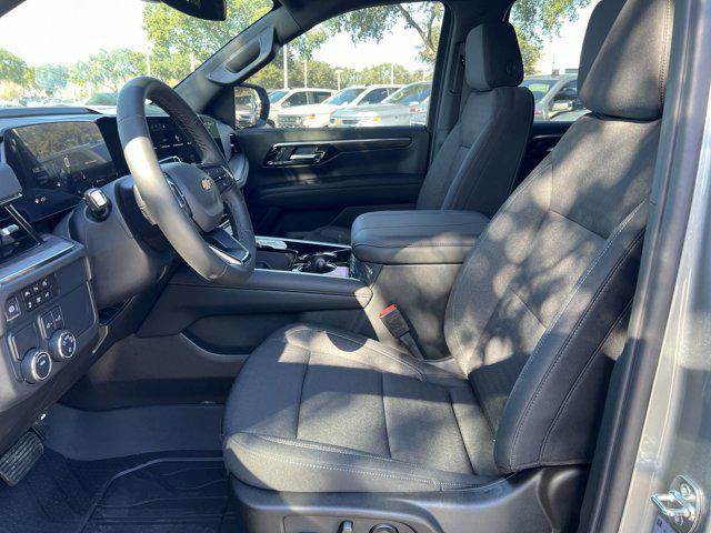 new 2025 Chevrolet Tahoe car, priced at $59,185