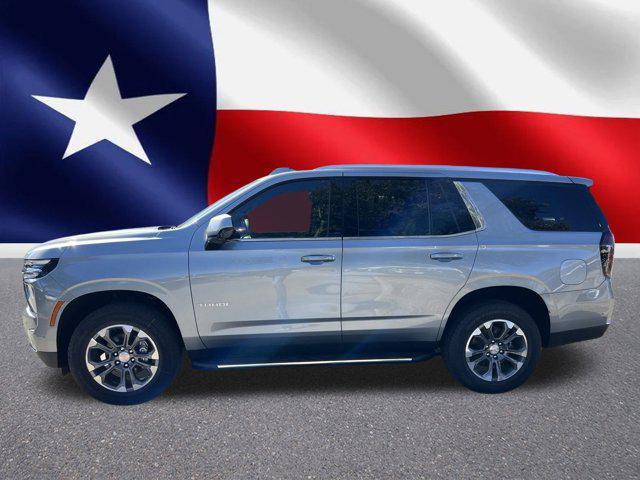 new 2025 Chevrolet Tahoe car, priced at $59,185