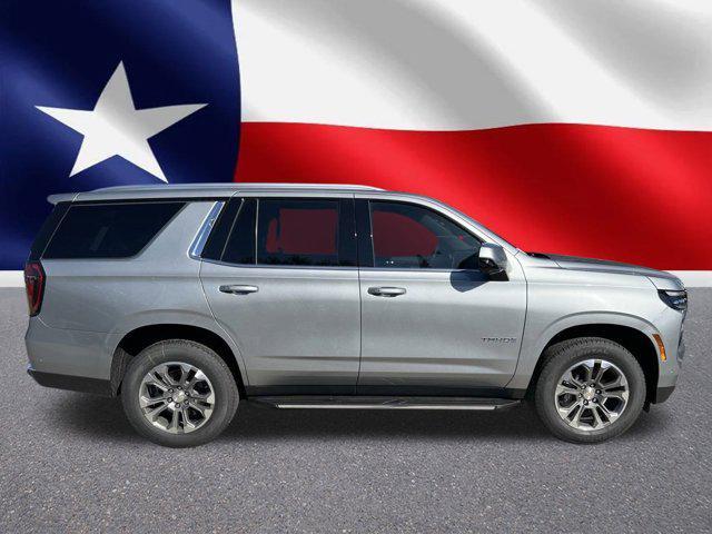 new 2025 Chevrolet Tahoe car, priced at $59,185