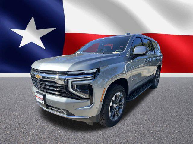 new 2025 Chevrolet Tahoe car, priced at $59,185