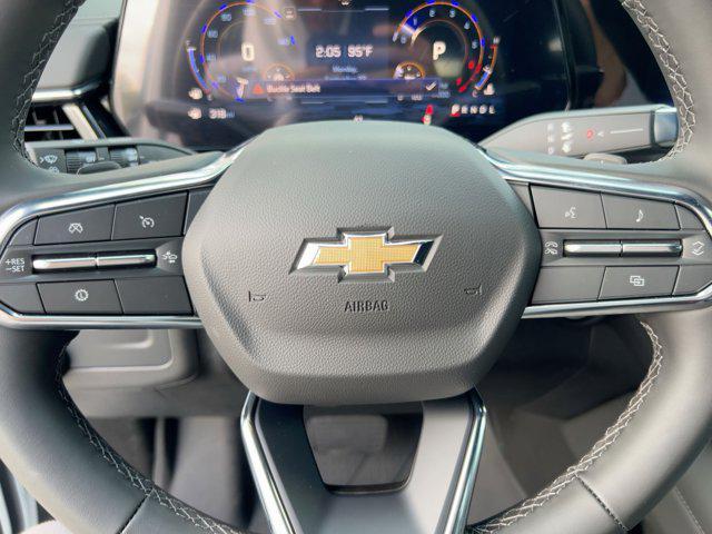 new 2025 Chevrolet Tahoe car, priced at $58,691