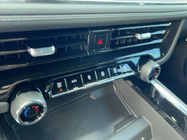 new 2025 Chevrolet Tahoe car, priced at $58,691