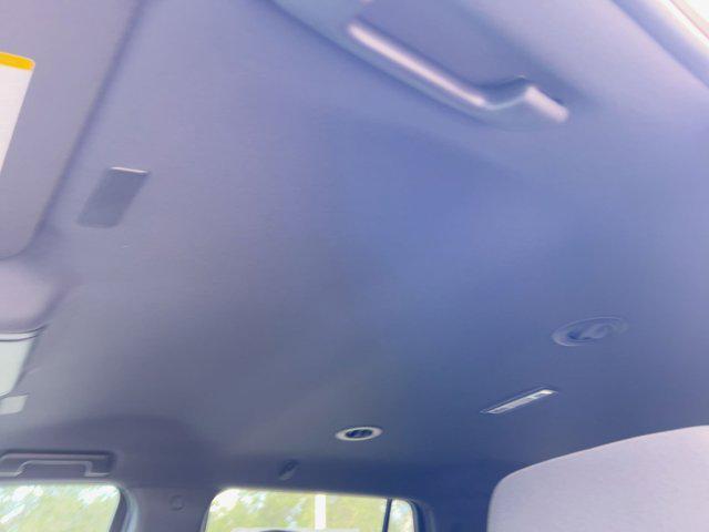 new 2025 Chevrolet Tahoe car, priced at $58,691