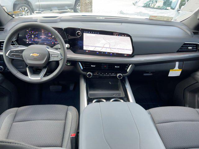 new 2025 Chevrolet Tahoe car, priced at $58,691