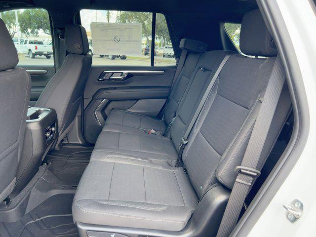 new 2025 Chevrolet Tahoe car, priced at $58,691