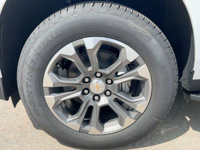 new 2025 Chevrolet Tahoe car, priced at $58,691