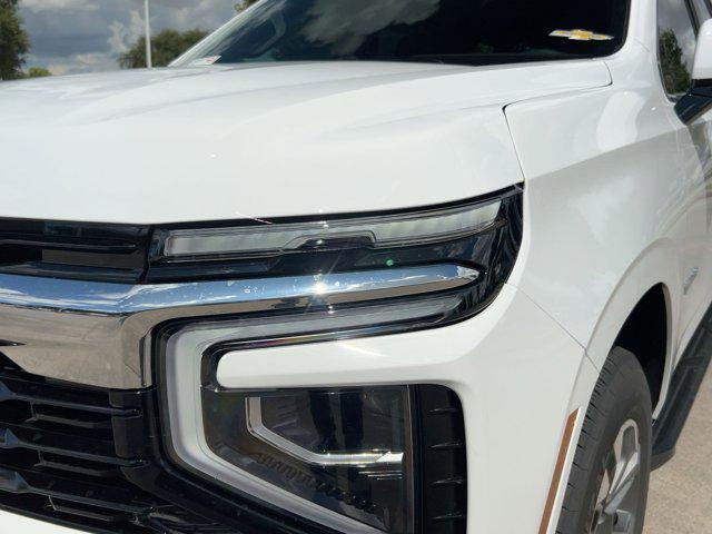 new 2025 Chevrolet Tahoe car, priced at $58,691