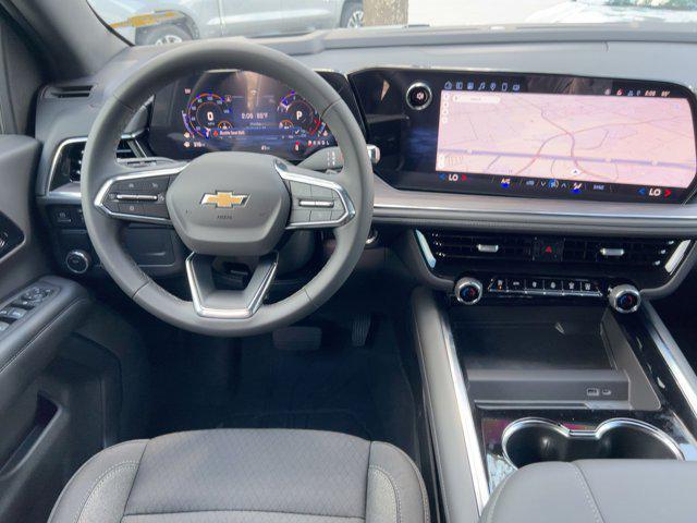 new 2025 Chevrolet Tahoe car, priced at $58,691